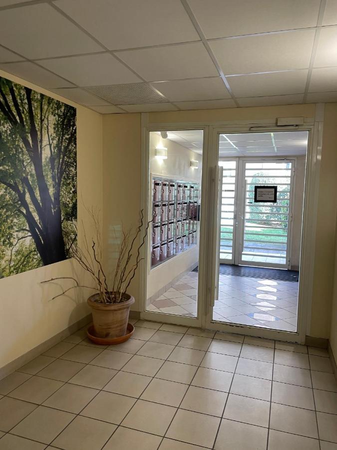 Le Nomade, Parc Montcalm Et Stationnement Prive Leilighet Montpellier Eksteriør bilde