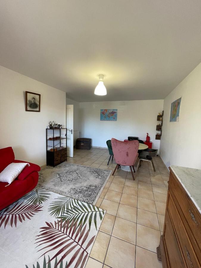 Le Nomade, Parc Montcalm Et Stationnement Prive Leilighet Montpellier Eksteriør bilde