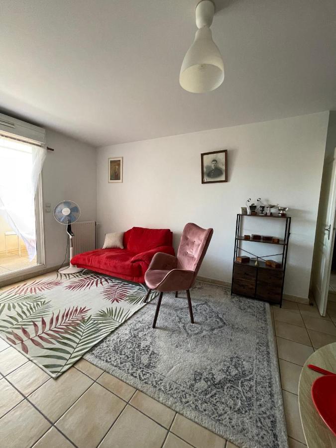 Le Nomade, Parc Montcalm Et Stationnement Prive Leilighet Montpellier Eksteriør bilde