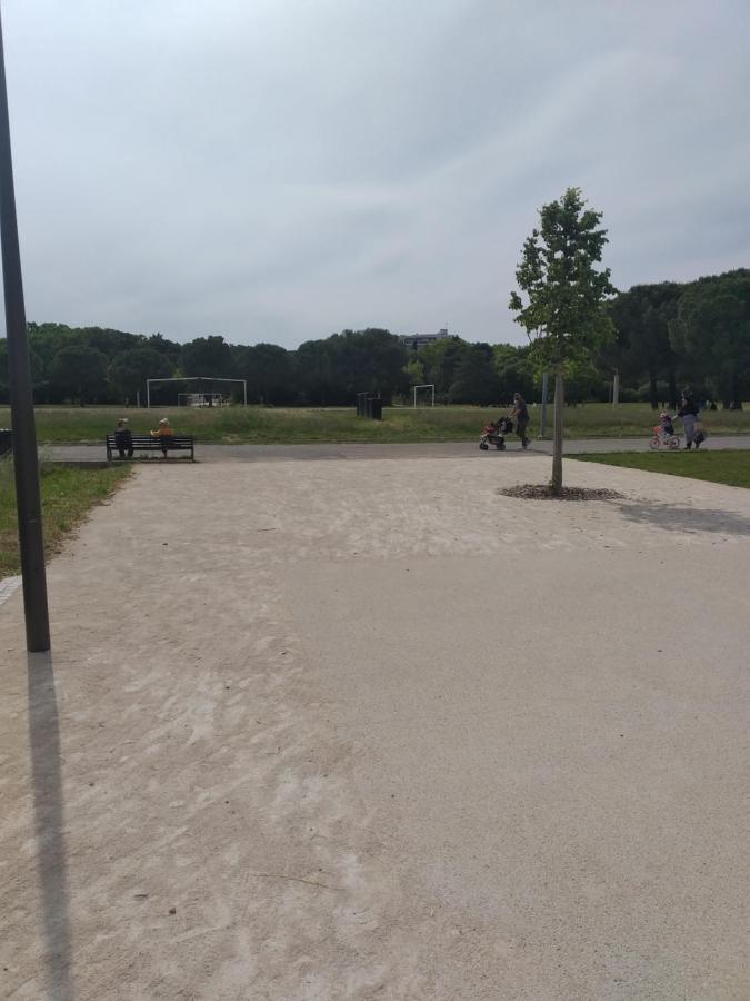 Le Nomade, Parc Montcalm Et Stationnement Prive Leilighet Montpellier Eksteriør bilde